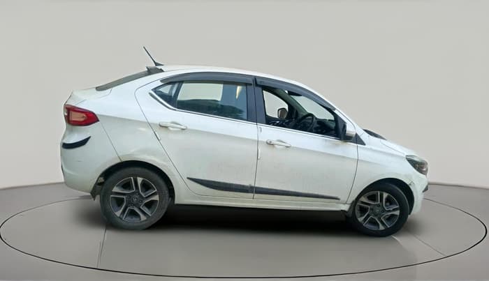 2018 Tata TIGOR XZ (O) PETROL, Petrol, Manual, 17,712 km, exterior