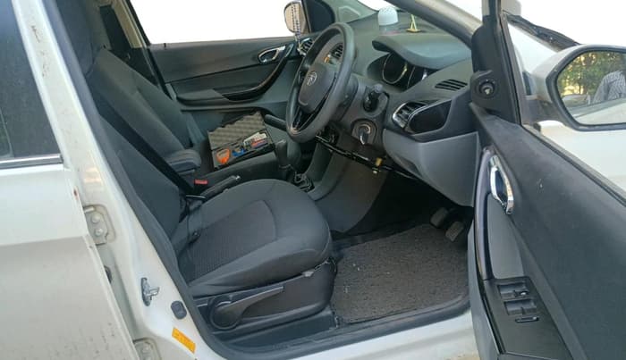 2018 Tata TIGOR XZ (O) PETROL, Petrol, Manual, 17,712 km, interior