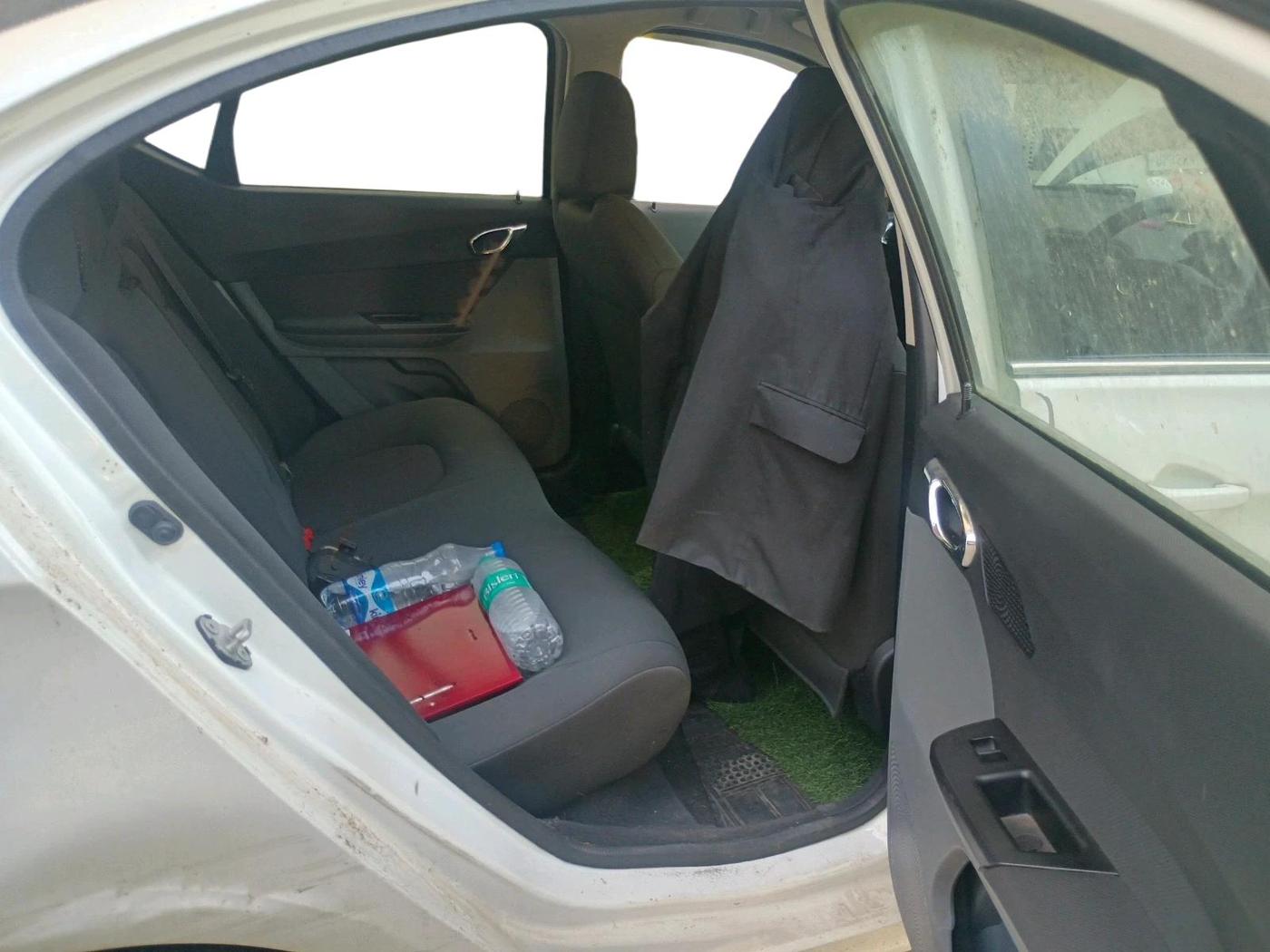 2018 Tata TIGOR XZ (O) PETROL, Petrol, Manual, 17,712 km, interior