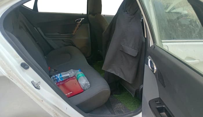 2018 Tata TIGOR XZ (O) PETROL, Petrol, Manual, 17,712 km, interior