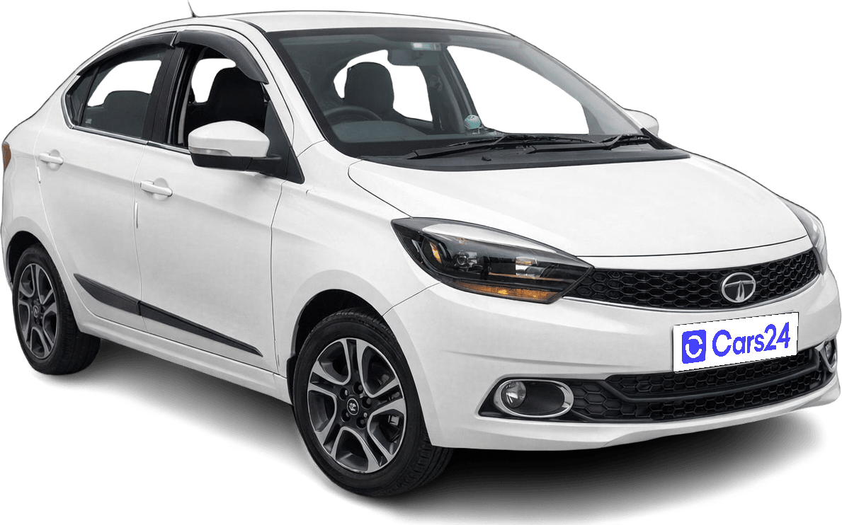 2018 Tata TIGOR - Sedan - Petrol - Manual - ₹4.30 lakh