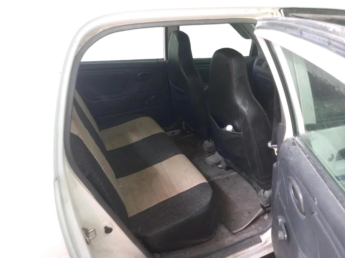 2011 Maruti Alto LXI CNG, CNG, Manual, 49,618 km, interior