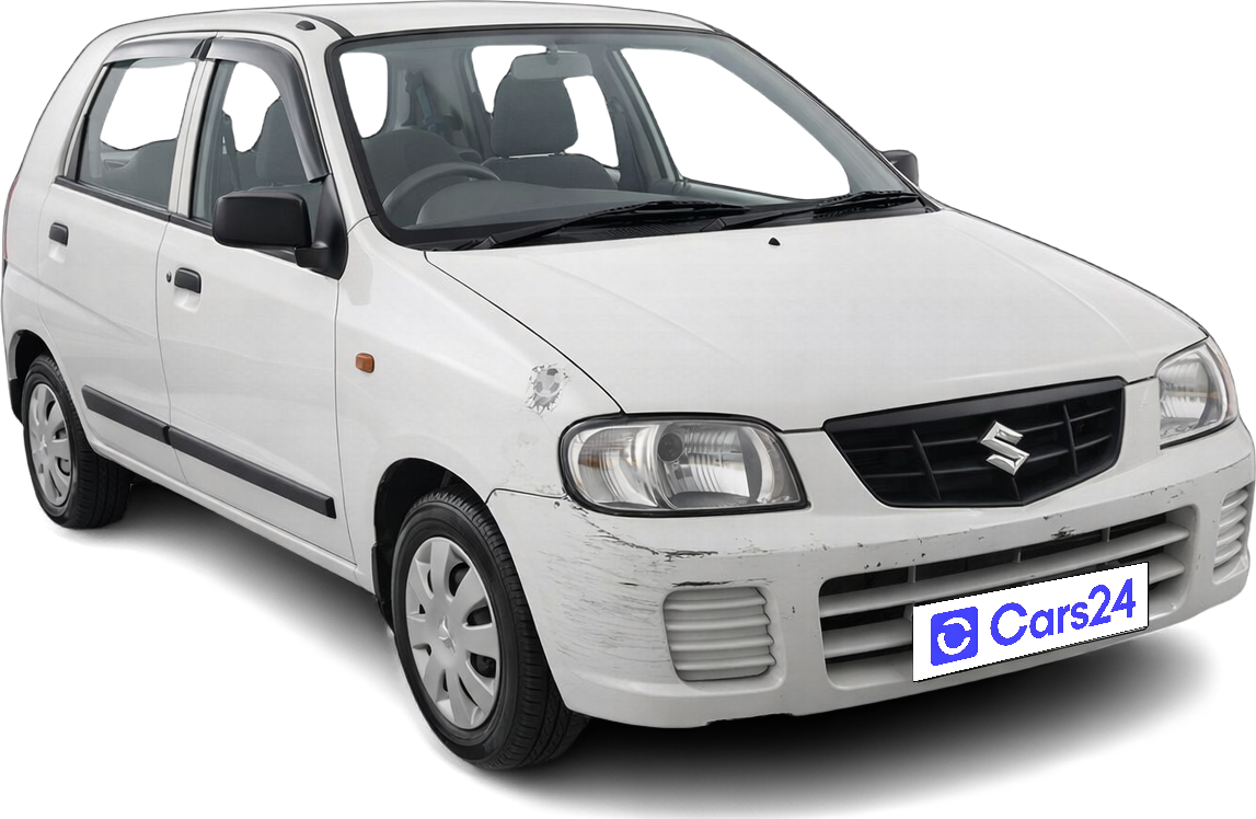 2011 Maruti Alto - Hatchback - CNG - Manual - ₹44,000
