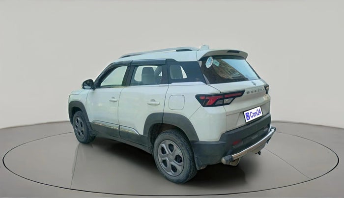 2024 Maruti BREZZA VXI S-CNG, CNG, Manual, 26,102 km, exterior