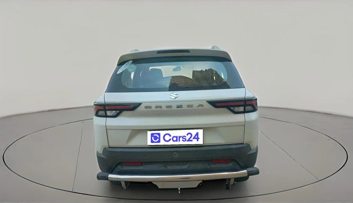 2024 Maruti BREZZA VXI S-CNG, CNG, Manual, 26,102 km, exterior