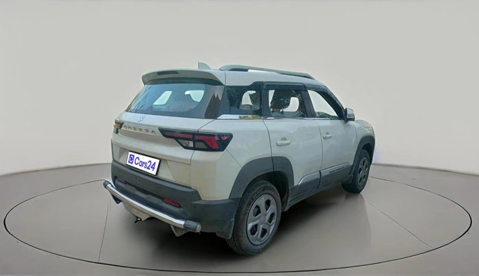 2024 Maruti BREZZA VXI S-CNG, CNG, Manual, 26,102 km, exterior