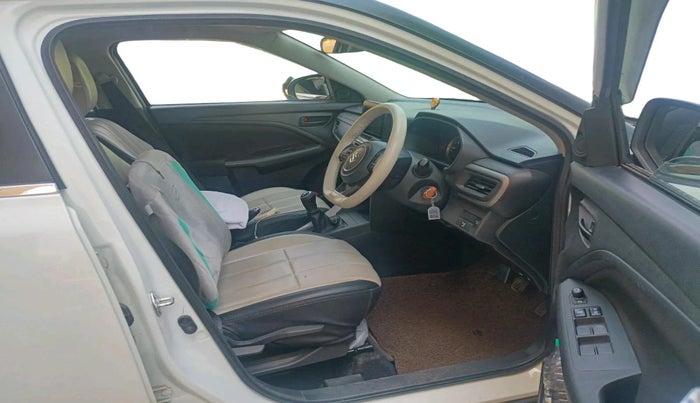 2024 Maruti BREZZA VXI S-CNG, CNG, Manual, 26,102 km, interior