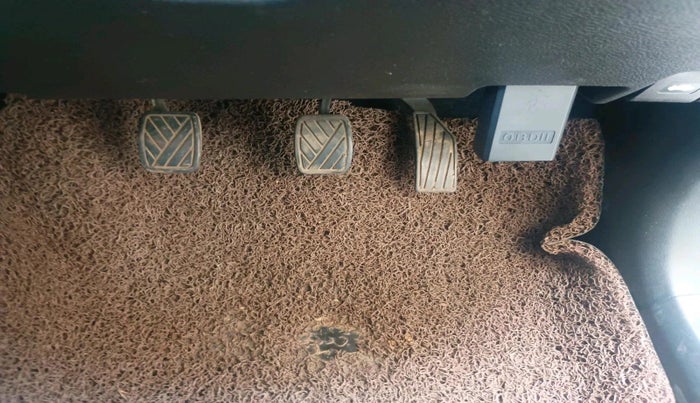 2024 Maruti BREZZA VXI S-CNG, CNG, Manual, 26,102 km, interior