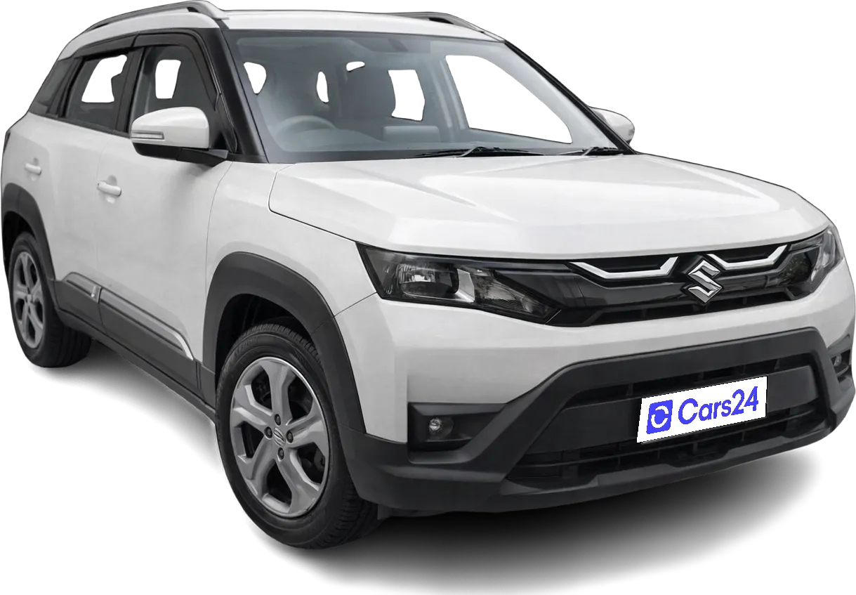 2024 Maruti BREZZA - SUV - CNG - Manual - ₹8.50 lakh