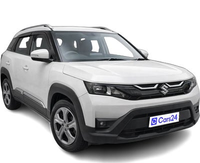 2024 Maruti BREZZA - SUV - CNG - Manual - ₹8.50 lakh