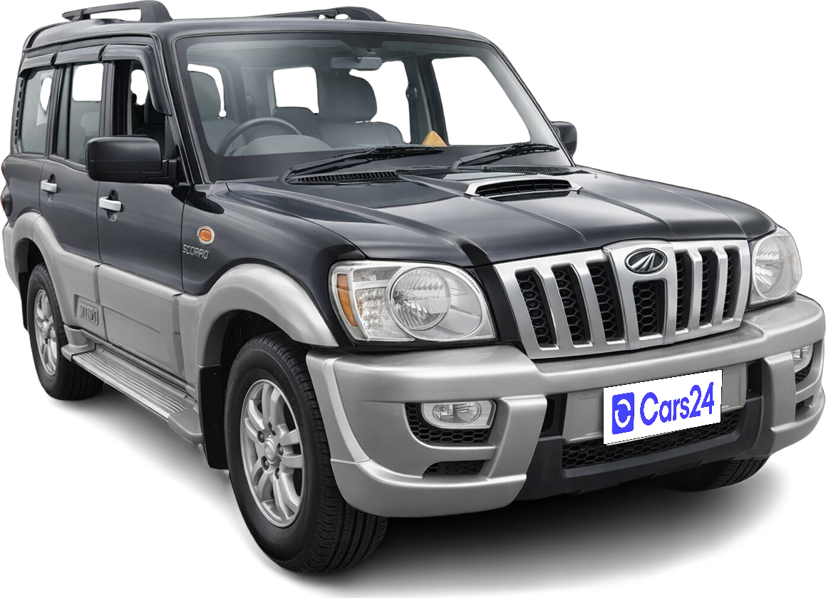 2013 Mahindra Scorpio - SUV - Diesel - Manual - ₹2.45 lakh