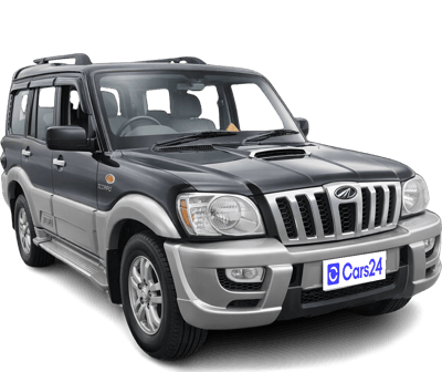 2013 Mahindra Scorpio - SUV - Diesel - Manual - ₹2.45 lakh