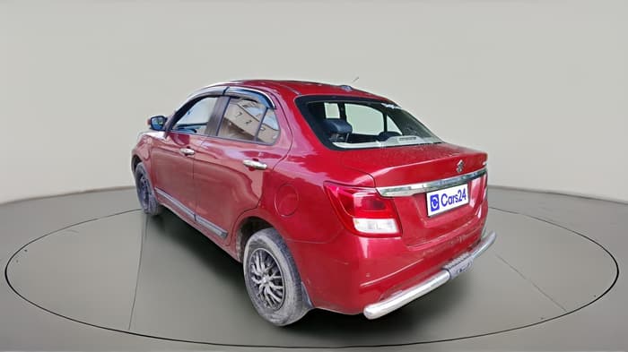 2020 Maruti Dzire VXI, Petrol, Manual, 1,18,546 km, exterior