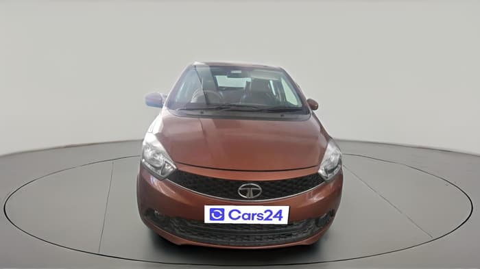 2018 Tata TIGOR XT PETROL, CNG, Manual, 97,741 km, exterior