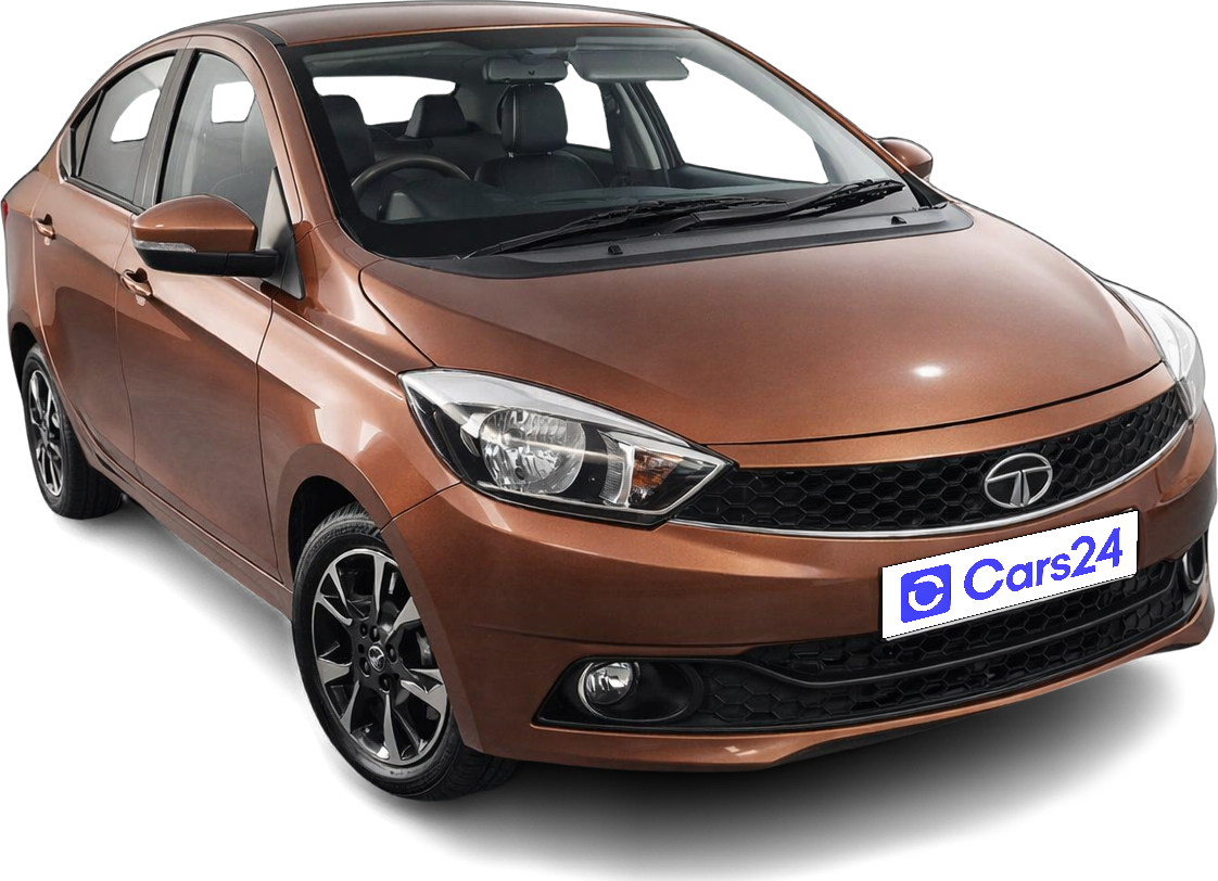 2018 Tata TIGOR - Sedan - CNG - Manual - ₹3.71 lakh