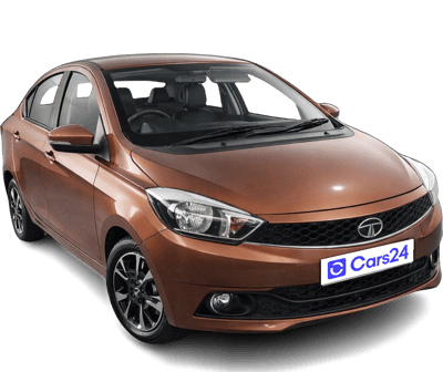 2018 Tata TIGOR - Sedan - CNG - Manual - ₹3.71 lakh