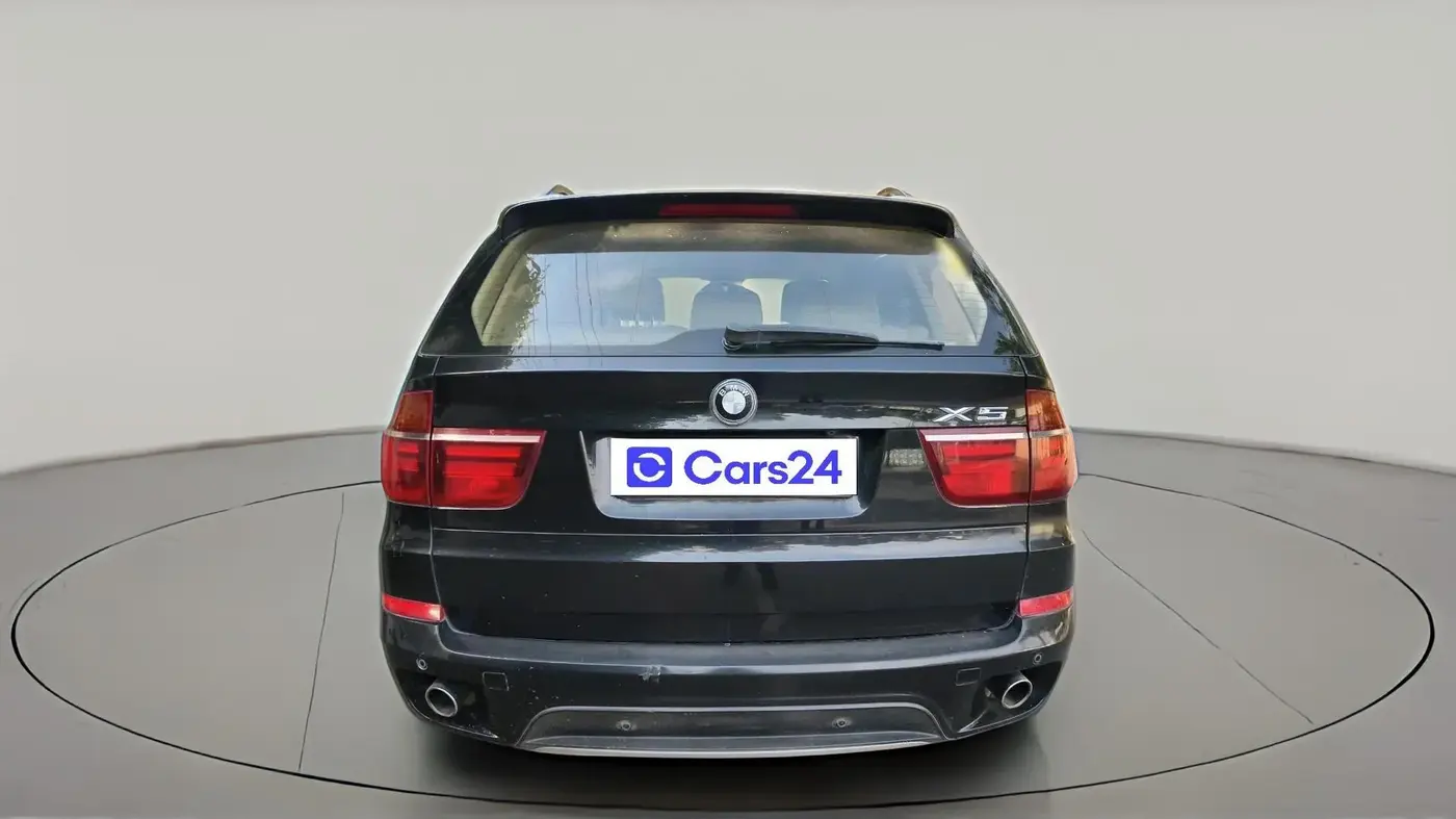 2011 BMW X5 3.0 D, Diesel, Automatic, 1,11,070 km, exterior