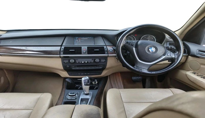 2011 BMW X5 3.0 D, Diesel, Automatic, 1,11,070 km, interior