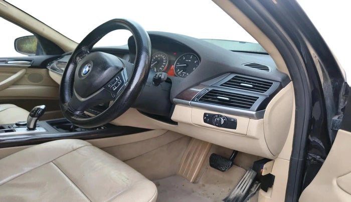 2011 BMW X5 3.0 D, Diesel, Automatic, 1,11,070 km, interior