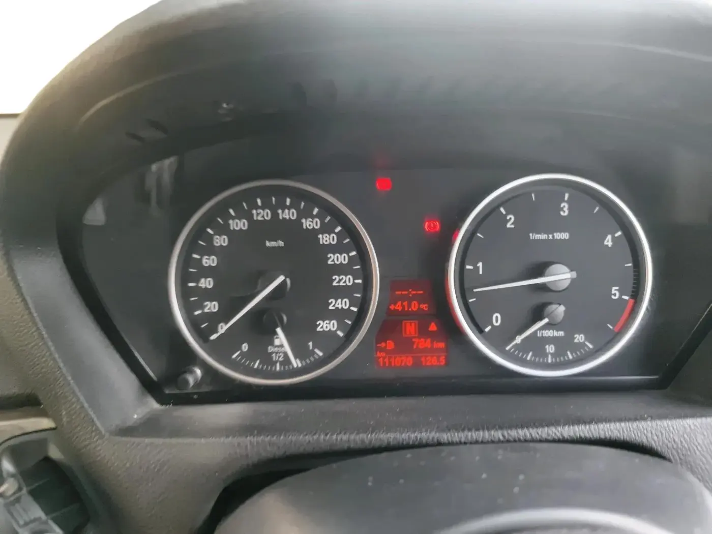 2011 BMW X5 3.0 D, Diesel, Automatic, 1,11,070 km, interior