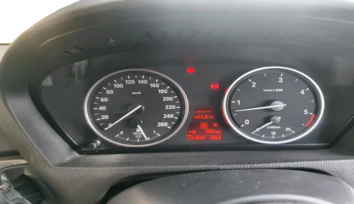 2011 BMW X5 3.0 D, Diesel, Automatic, 1,11,070 km, interior