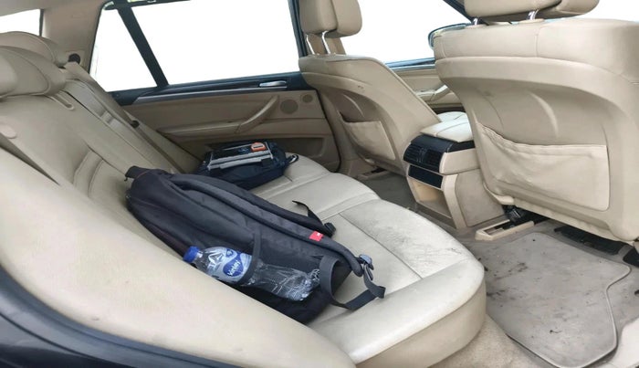 2011 BMW X5 3.0 D, Diesel, Automatic, 1,11,070 km, interior
