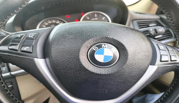 2011 BMW X5 3.0 D, Diesel, Automatic, 1,11,070 km, interior