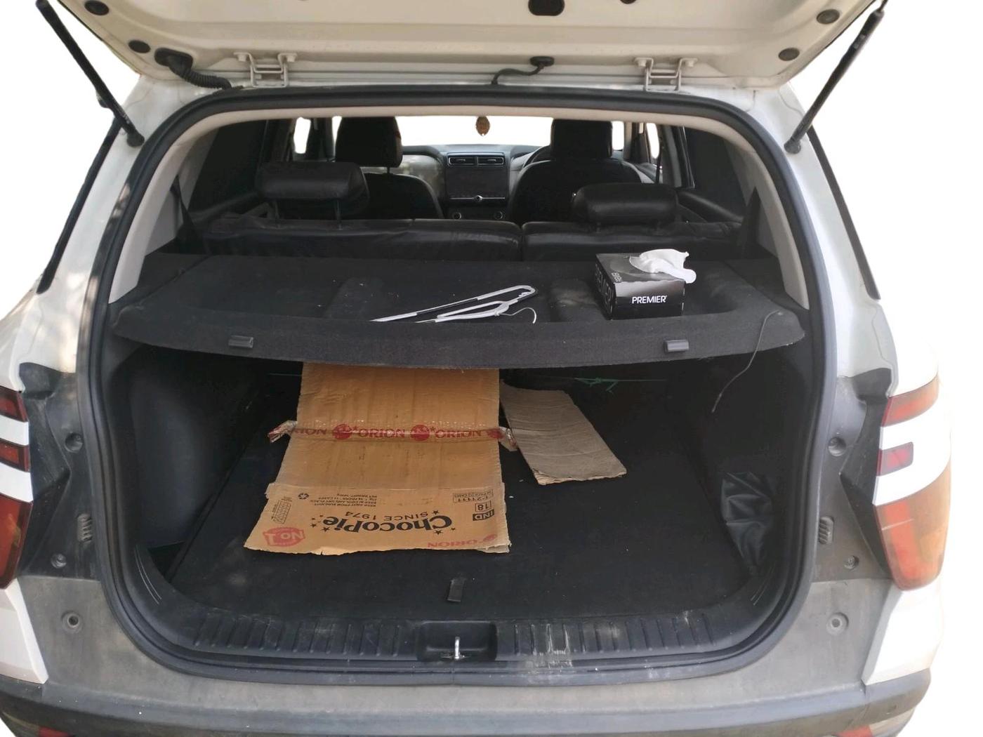 2020 Hyundai Creta SX 1.5 PETROL, Petrol, Manual, 47,569 km, exterior
