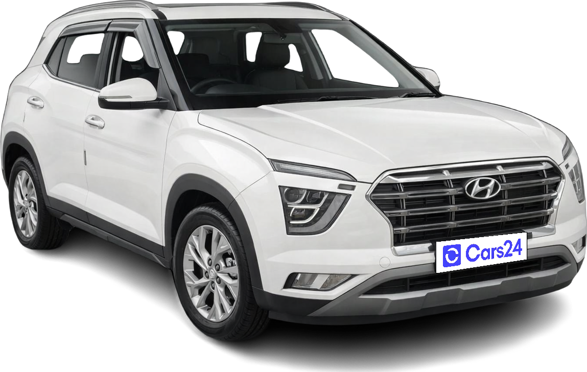 2020 Hyundai Creta - SUV - Petrol - Manual - ₹9.00 lakh