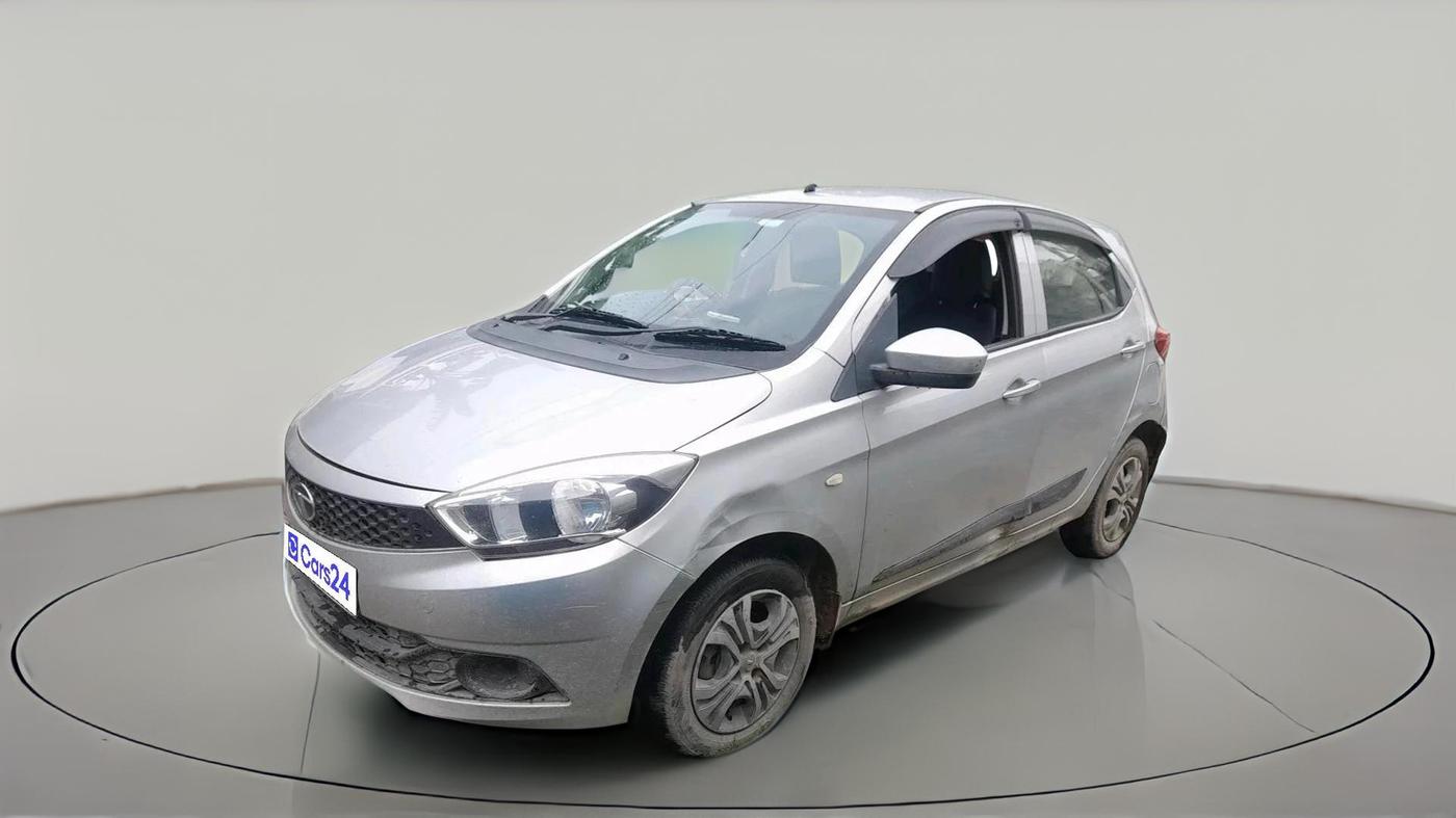 2019 Tata Tiago XZ PETROL, Petrol, Manual, 63,895 km, exterior
