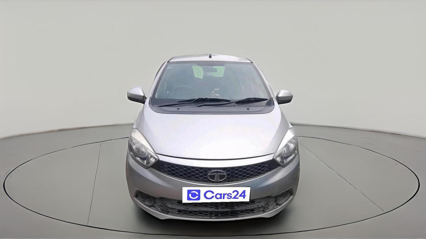 2019 Tata Tiago XZ PETROL, Petrol, Manual, 63,895 km, exterior