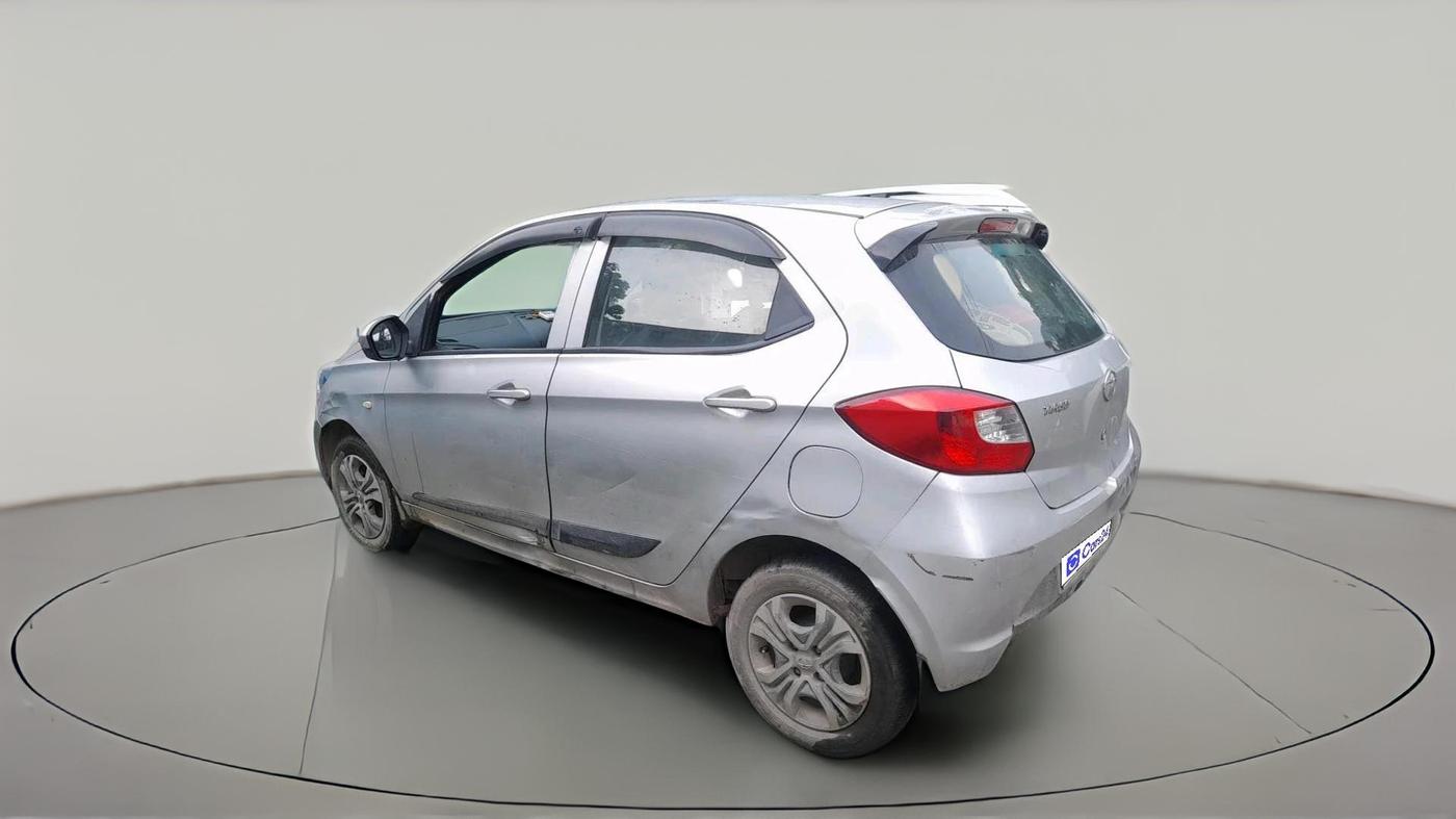 2019 Tata Tiago XZ PETROL, Petrol, Manual, 63,895 km, exterior