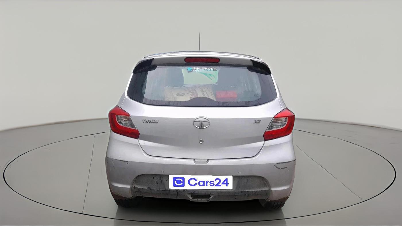 2019 Tata Tiago XZ PETROL, Petrol, Manual, 63,895 km, exterior