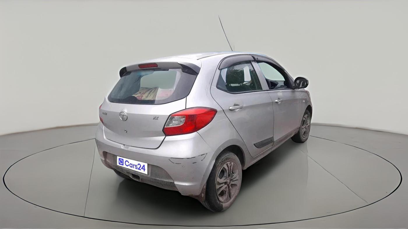 2019 Tata Tiago XZ PETROL, Petrol, Manual, 63,895 km, exterior
