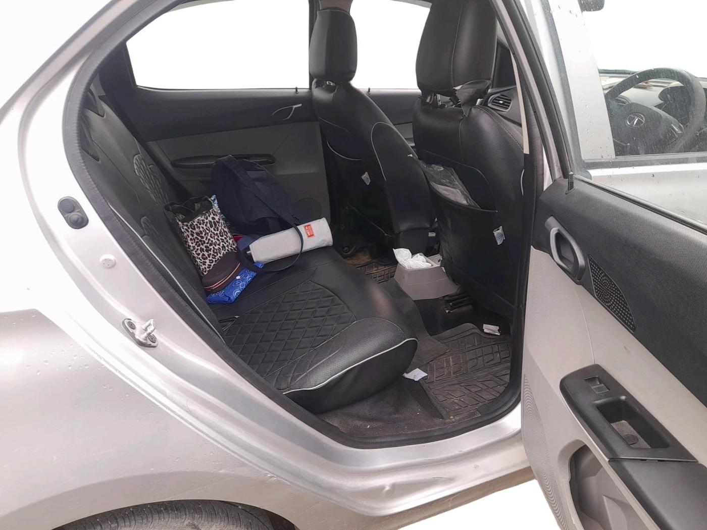 2019 Tata Tiago XZ PETROL, Petrol, Manual, 63,895 km, interior