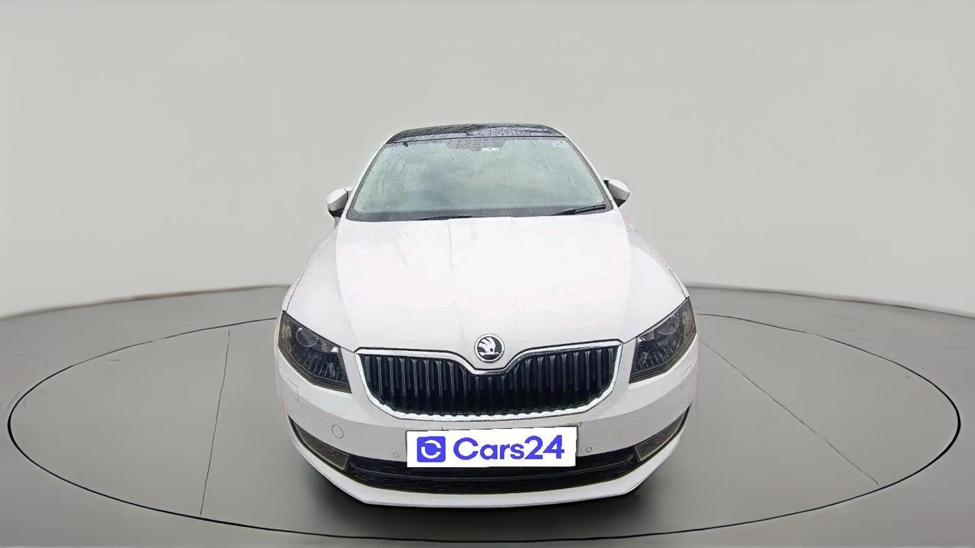 2015 Skoda Octavia ELEGANCE 1.8 TSI AT, Petrol, Automatic, 49,532 km, exterior