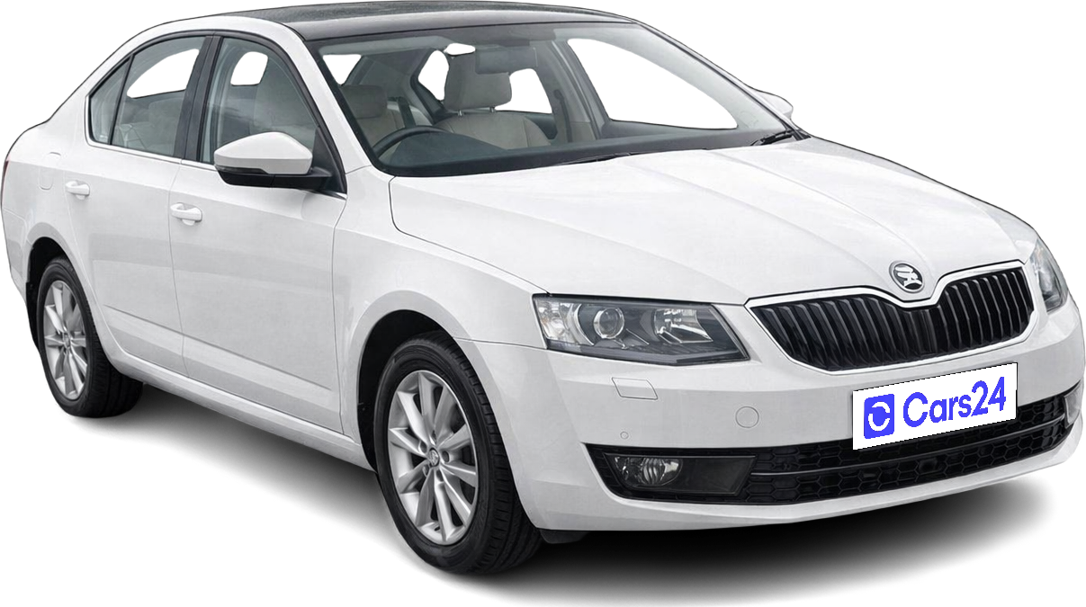 2015 Skoda Octavia - Sedan - Petrol - Automatic - ₹5.00 lakh