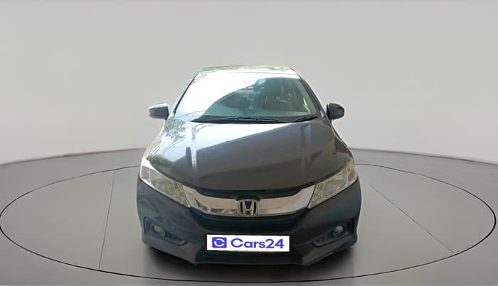2015 Honda City 1.5L I-VTEC V MT, Petrol, Manual, 96,017 km, exterior