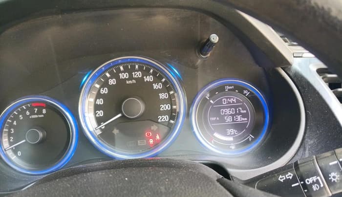 2015 Honda City 1.5L I-VTEC V MT, Petrol, Manual, 96,017 km, interior