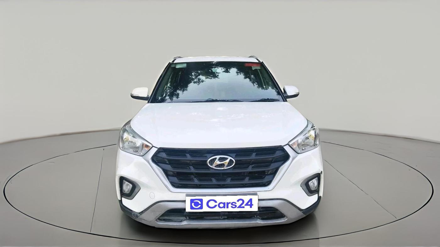 2018 Hyundai Creta S 1.4 DIESEL, Diesel, Manual, 1,51,285 km, exterior