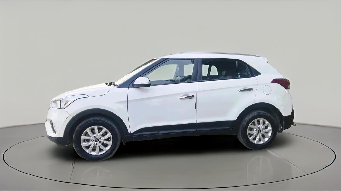 2018 Hyundai Creta S 1.4 DIESEL, Diesel, Manual, 1,51,285 km, exterior