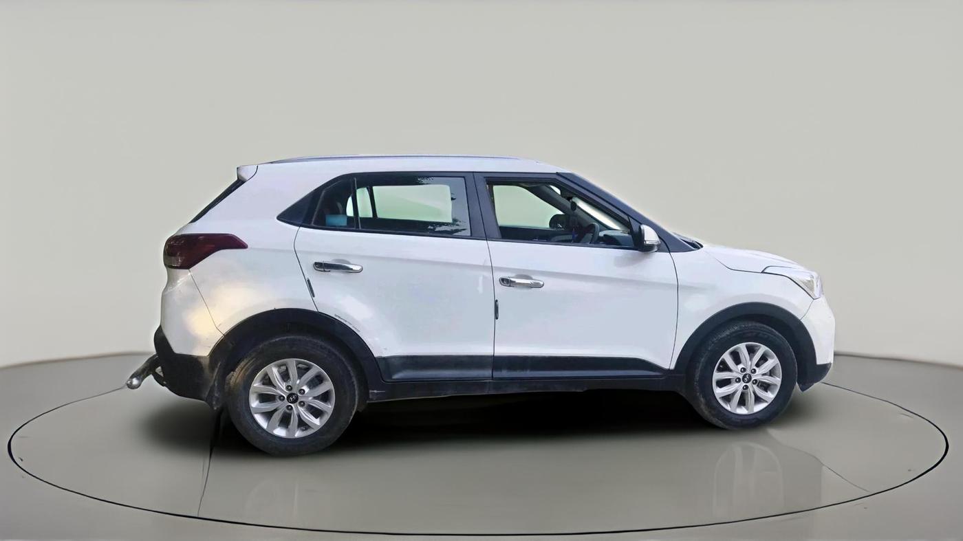 2018 Hyundai Creta S 1.4 DIESEL, Diesel, Manual, 1,51,285 km, exterior