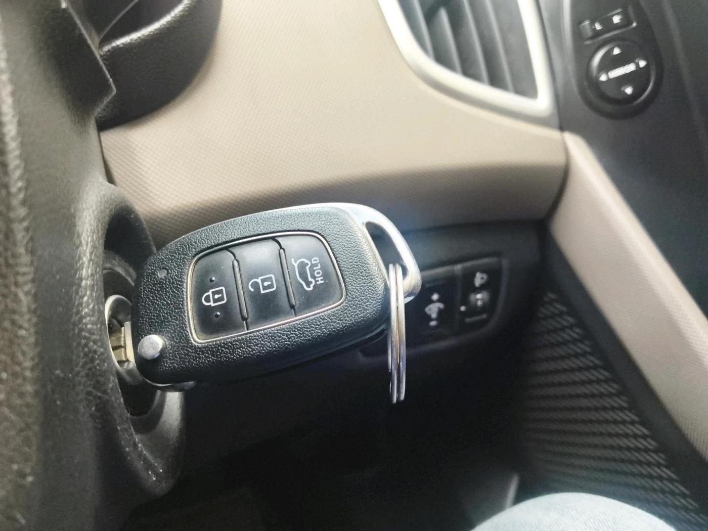 2018 Hyundai Creta S 1.4 DIESEL, Diesel, Manual, 1,51,285 km, interior