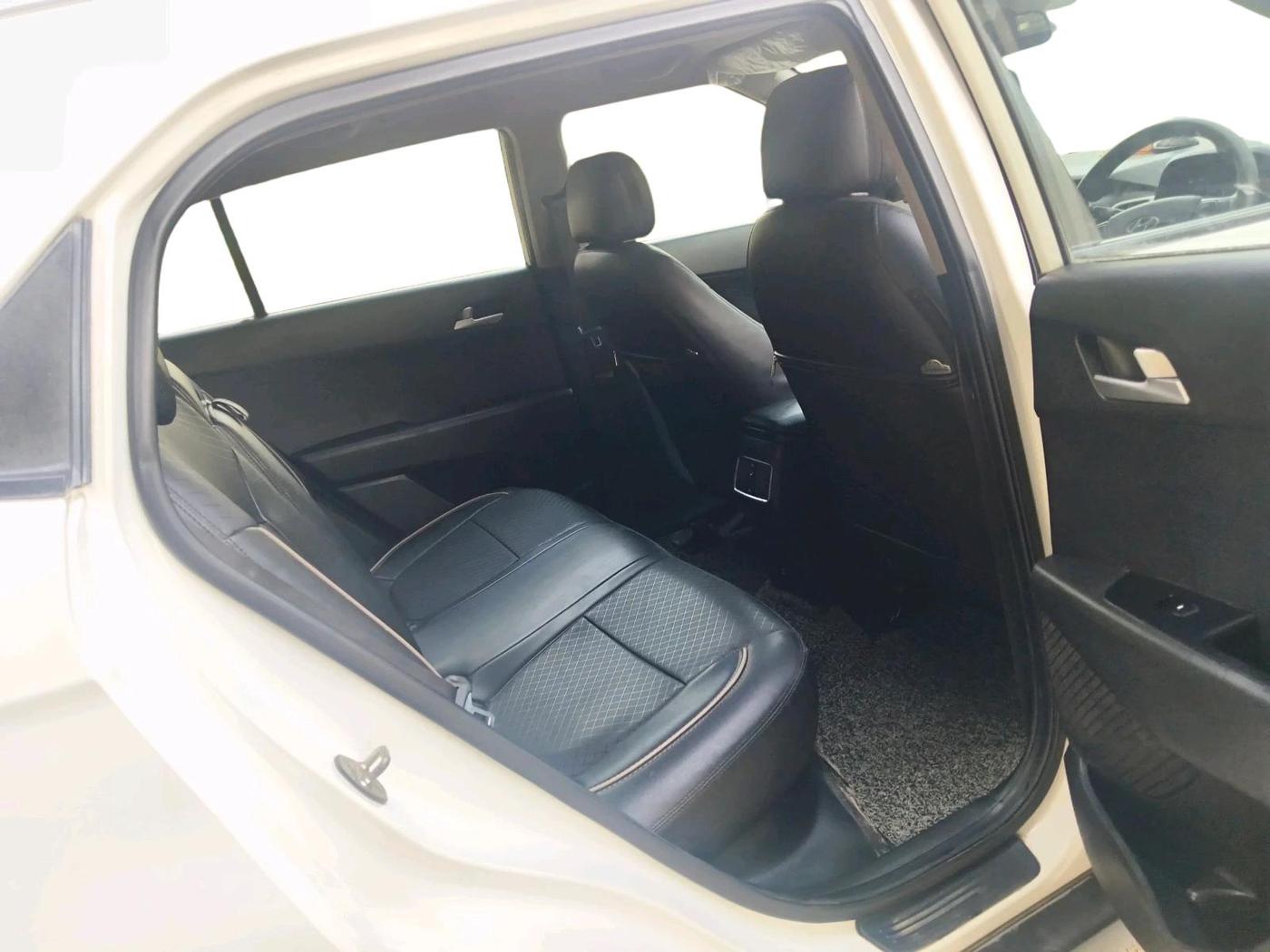 2018 Hyundai Creta S 1.4 DIESEL, Diesel, Manual, 1,51,285 km, interior