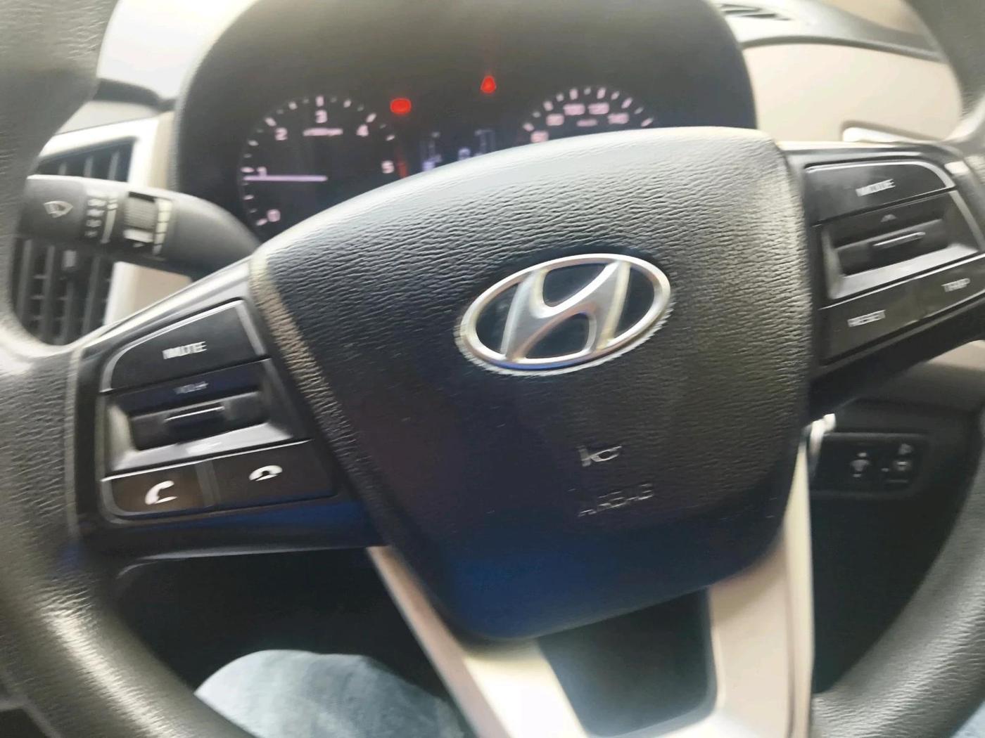2018 Hyundai Creta S 1.4 DIESEL, Diesel, Manual, 1,51,285 km, interior