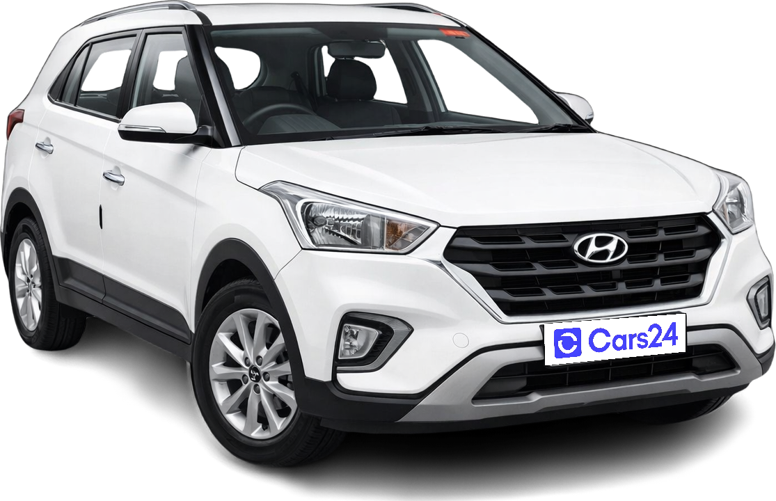 2018 Hyundai Creta - SUV - Diesel - Manual - ₹6.70 lakh