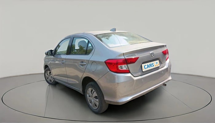 2018 Honda Amaze 1.2L I-VTEC S, Petrol, Manual, 70,696 km, exterior