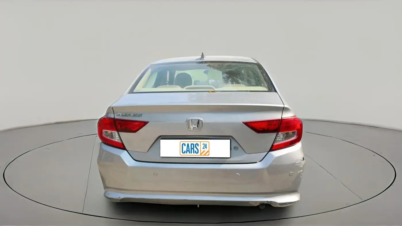 2018 Honda Amaze 1.2L I-VTEC S, Petrol, Manual, 70,696 km, exterior