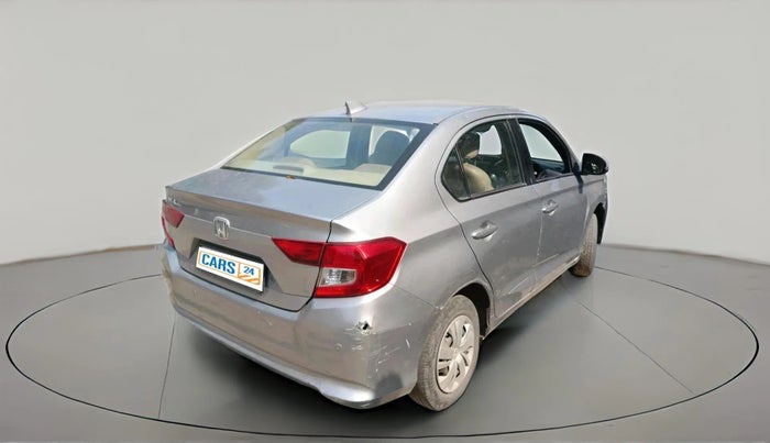 2018 Honda Amaze 1.2L I-VTEC S, Petrol, Manual, 70,696 km, exterior