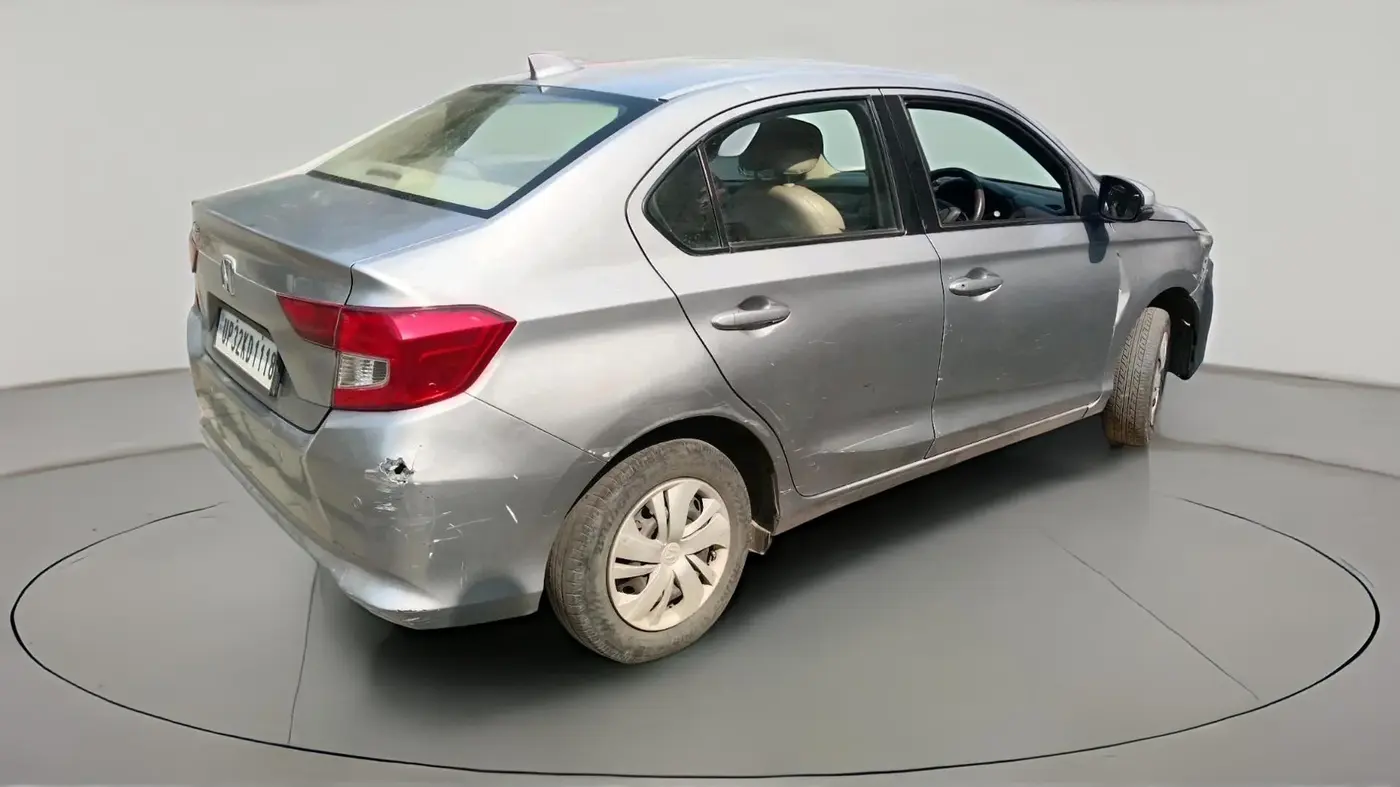 2018 Honda Amaze 1.2L I-VTEC S, Petrol, Manual, 70,696 km, exterior